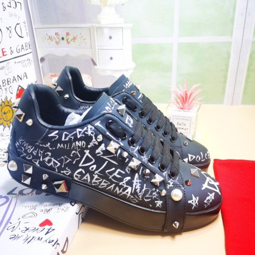Men Women D*G LOW Sneaker 20230726-44