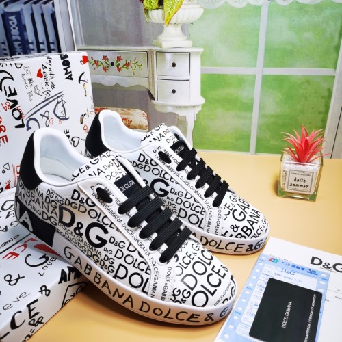 Men Women D*G LOW Sneaker 20230726-26