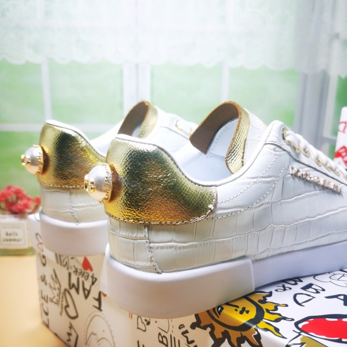 Men Women D*G LOW Sneaker 20230726-62