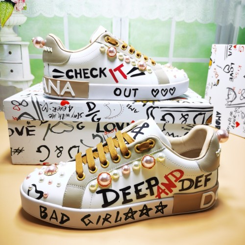 Men Women D*G LOW Sneaker 20230726-50