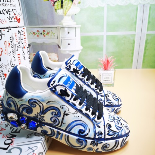 Men Women D*G LOW Sneaker 20230726-48
