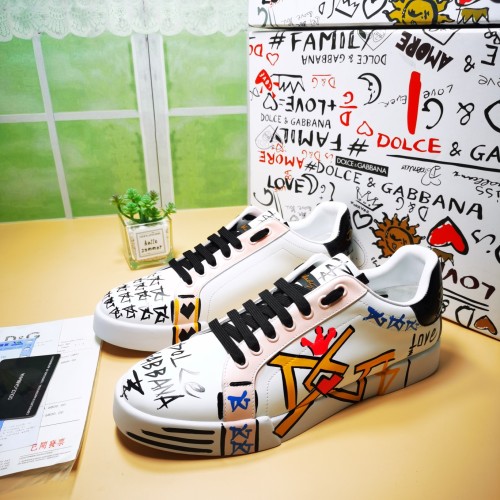 Men Women D*G LOW Sneaker 20230726-34