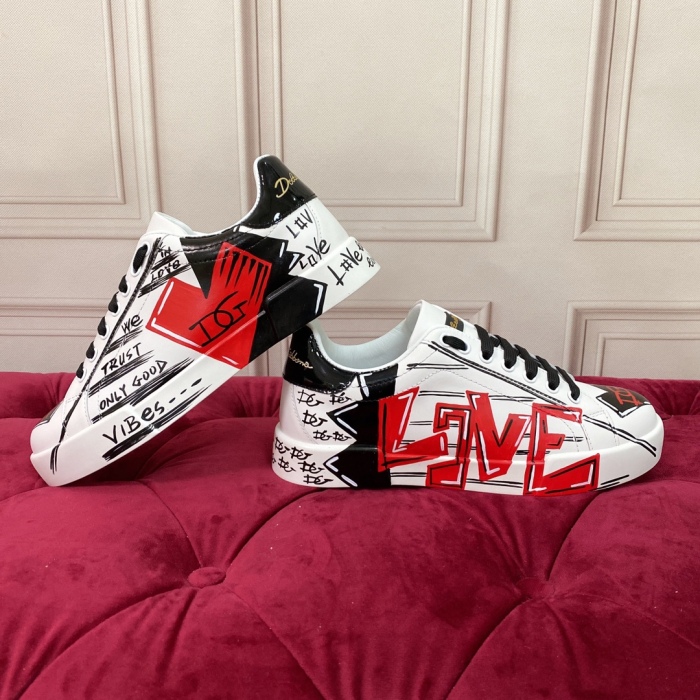 Men Women D*G LOW Sneaker 20230726-87