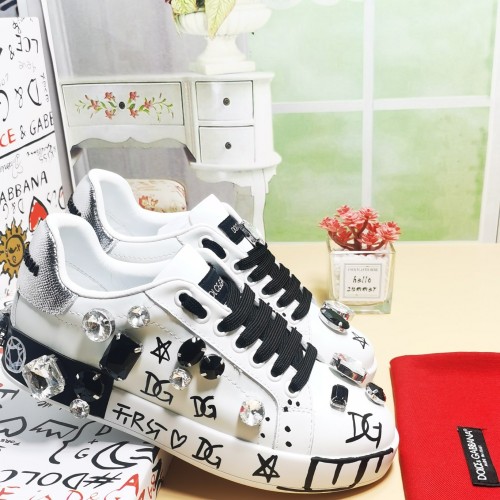 Men Women D*G LOW Sneaker 20230726-47