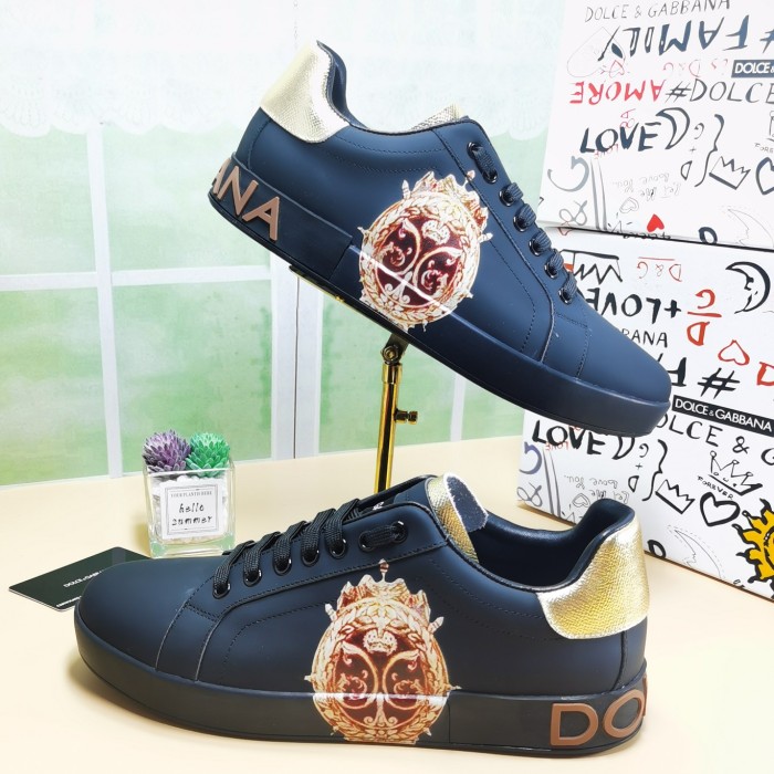 Men Women D*G LOW Sneaker 20230726-30