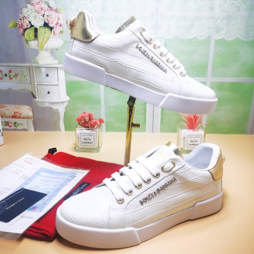 Men Women D*G LOW Sneaker 20230726-62