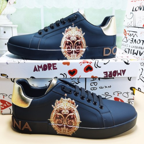 Men Women D*G LOW Sneaker 20230726-30