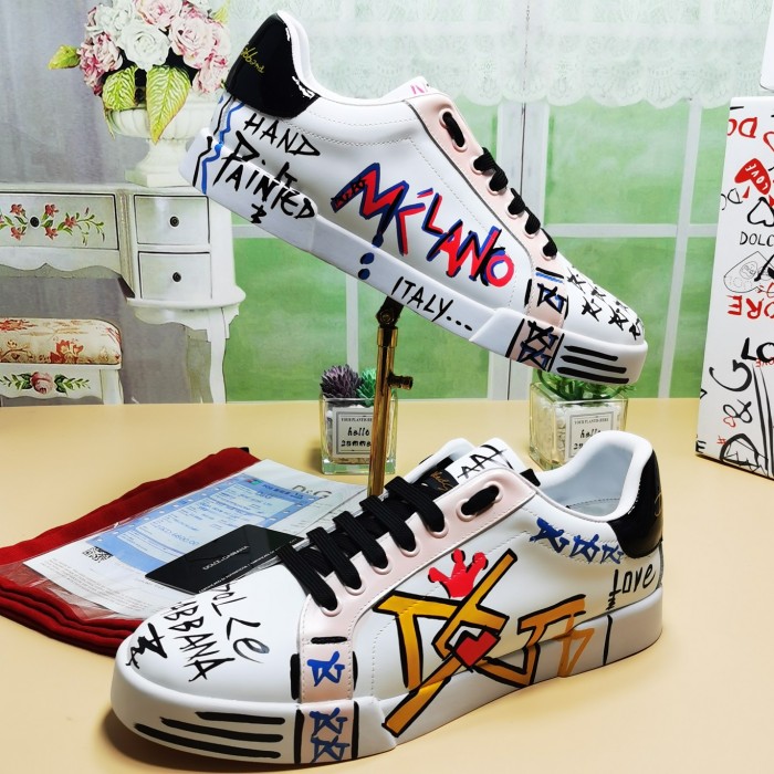 Men Women D*G LOW Sneaker 20230726-34