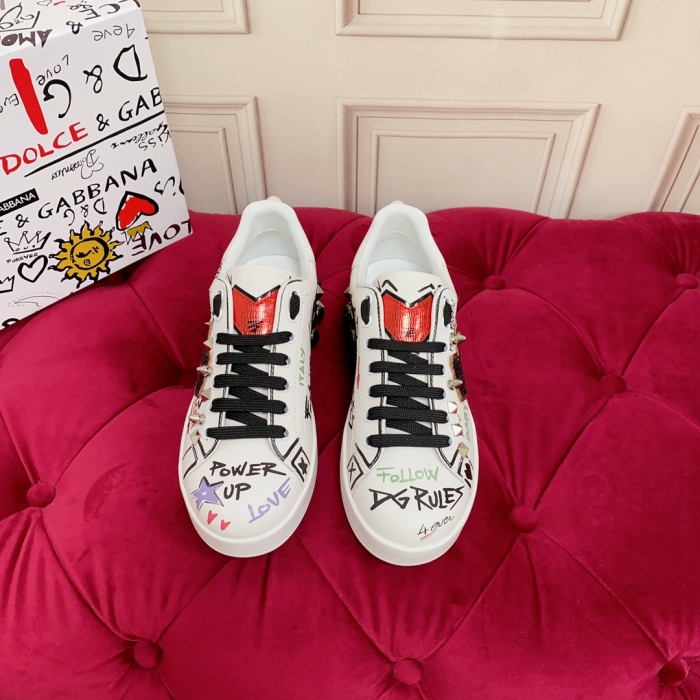 Men Women D*G LOW Sneaker 2023072689
