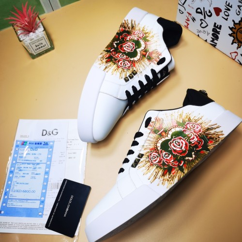 Men Women D*G LOW Sneaker 20230726-55