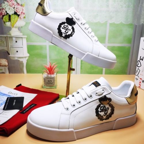 Men Women D*G LOW Sneaker 20230726-56
