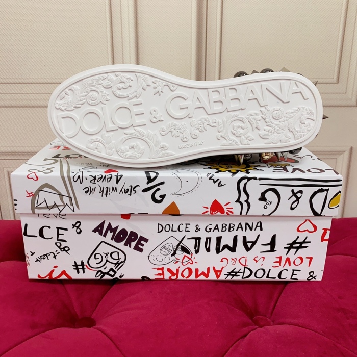 Men Women D*G LOW Sneaker 2023072689