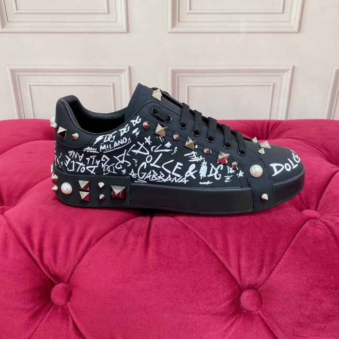 Men Women D*G LOW Sneaker 20230726-78