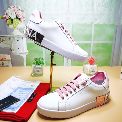 Men Women D*G LOW Sneaker 20230726-71