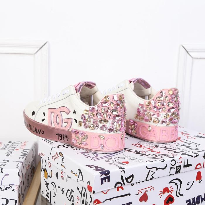 Men Women D*G LOW Sneaker 20230726-66