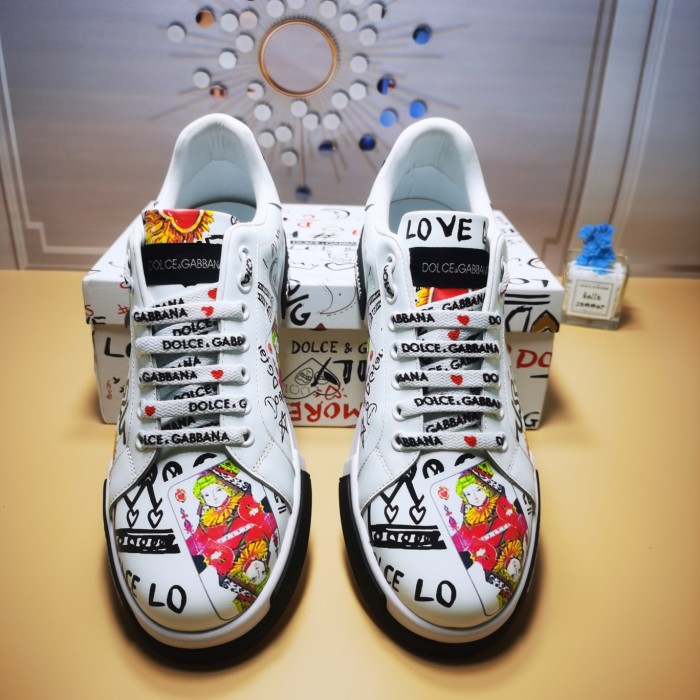 Men Women D*G LOW Sneaker 20230726-21