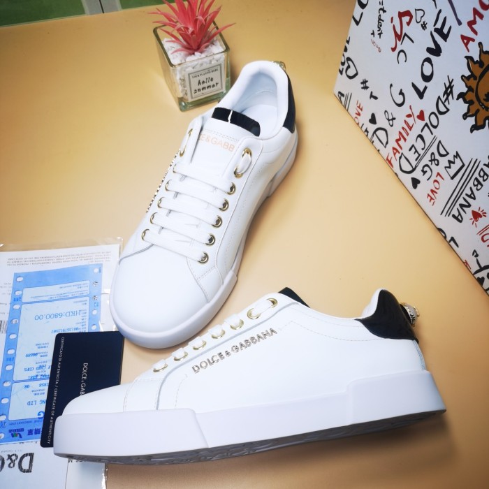 Men Women D*G LOW Sneaker 20230726-63
