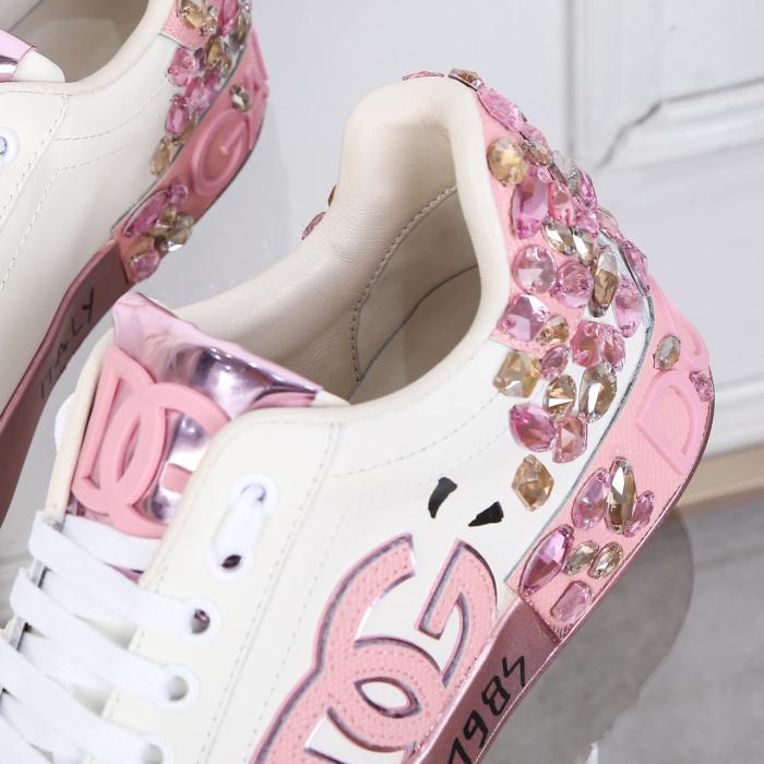 Men Women D*G LOW Sneaker 20230726-66