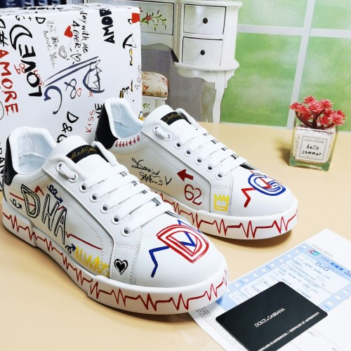 Men Women D*G LOW Sneaker 20230726-25