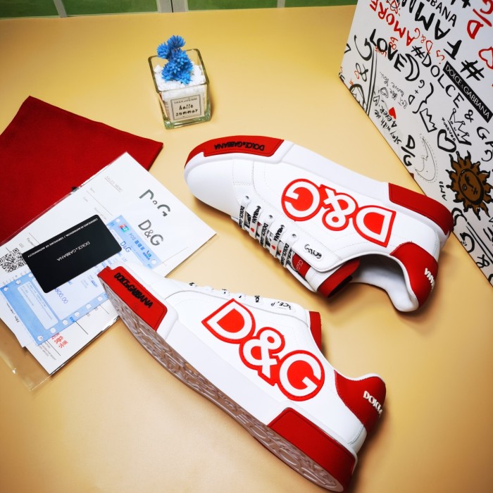 Men Women D*G LOW Sneaker 20230726-40