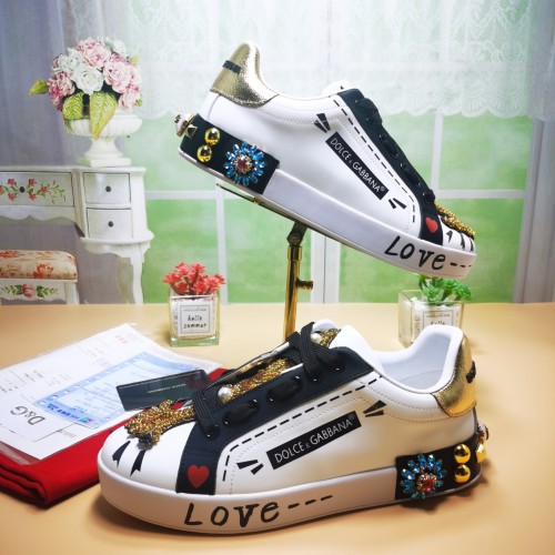 Men Women D*G LOW Sneaker 20230726-60