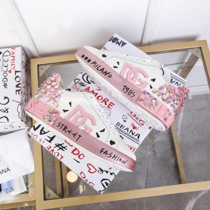 Men Women D*G LOW Sneaker 20230726-66