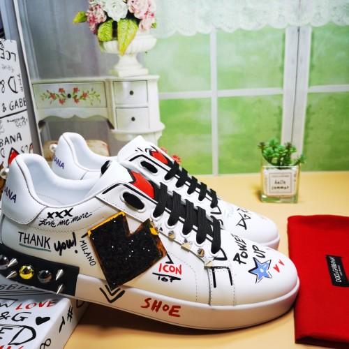 Men Women D*G LOW Sneaker 20230726-36