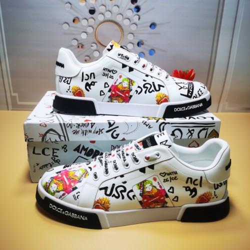 Men Women D*G LOW Sneaker 20230726-21