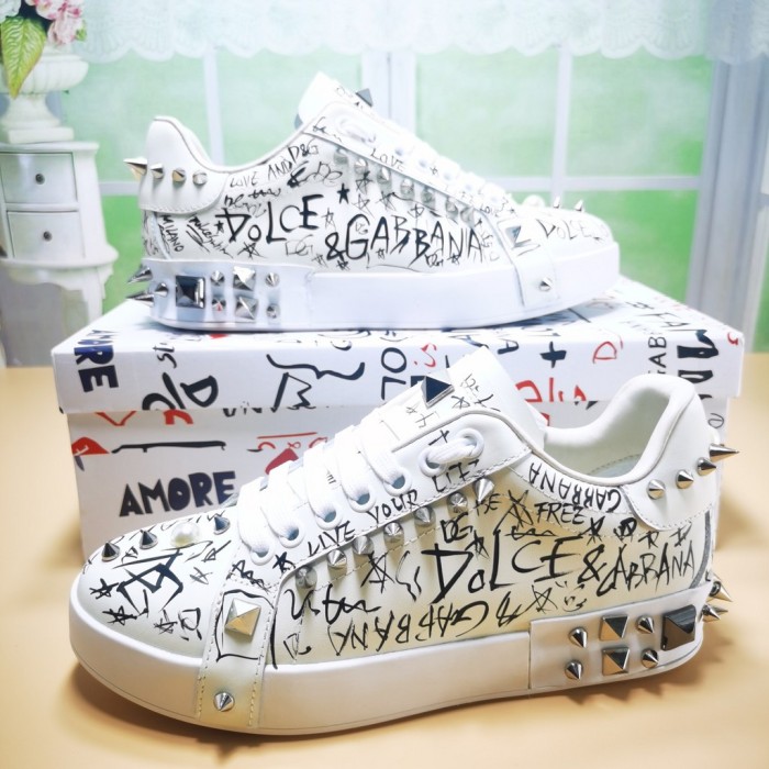 Men Women D*G LOW Sneaker 20230726-45