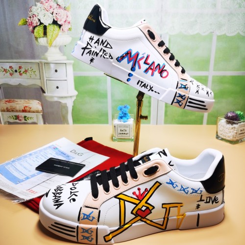 Men Women D*G LOW Sneaker 20230726-54