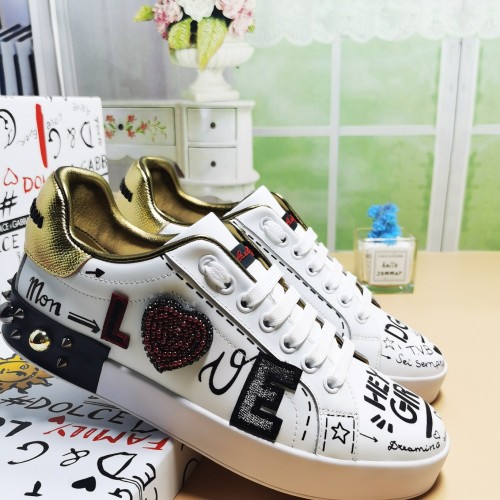 Men Women D*G LOW Sneaker 20230726-53