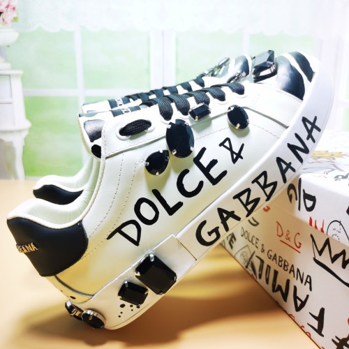Men Women D*G LOW Sneaker 20230726-46
