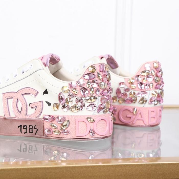 Men Women D*G LOW Sneaker 20230726-66