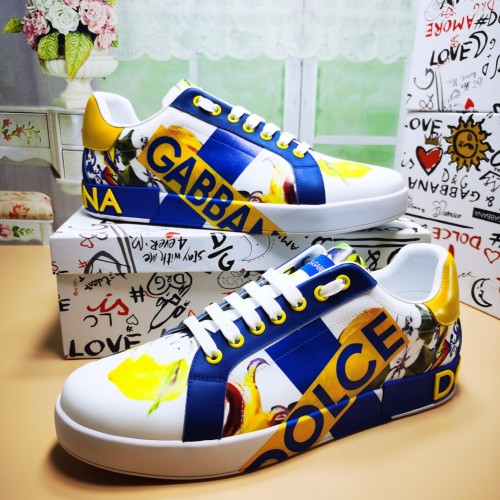 Men Women D*G LOW Sneaker 20230726-28