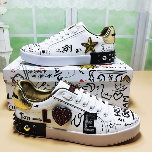 Men Women D*G LOW Sneaker 20230726-53