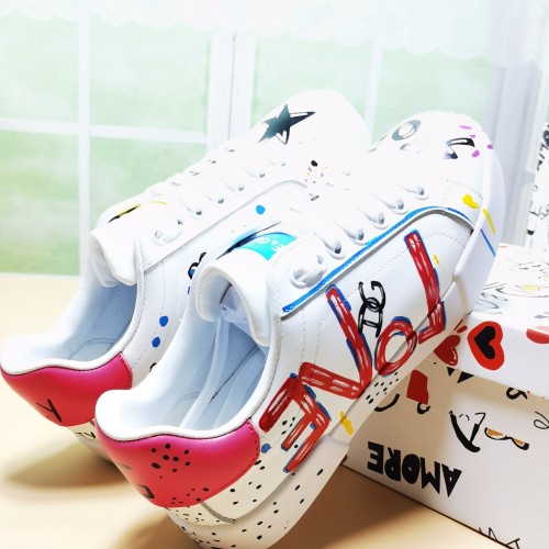 Men Women D*G LOW Sneaker 20230726-31