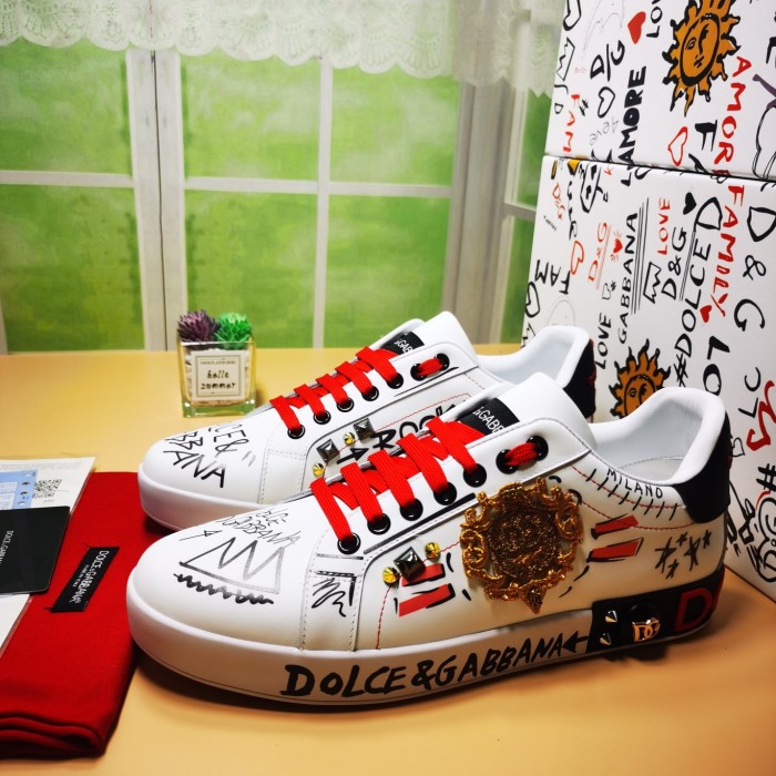 Men Women D*G LOW Sneaker 20230726-69