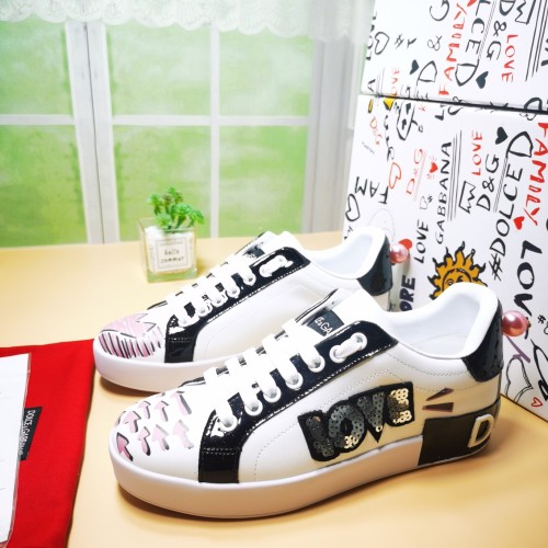 Men Women D*G LOW Sneaker 20230726-57
