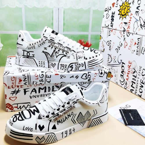 Men Women D*G LOW Sneaker 20230726-24