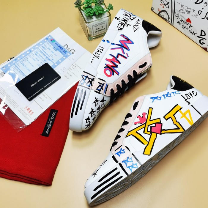 Men Women D*G LOW Sneaker 20230726-34