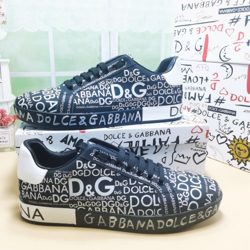 Men Women D*G LOW Sneaker 20230726-27