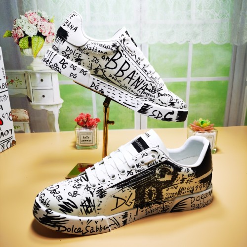 Men Women D*G LOW Sneaker 20230726-32