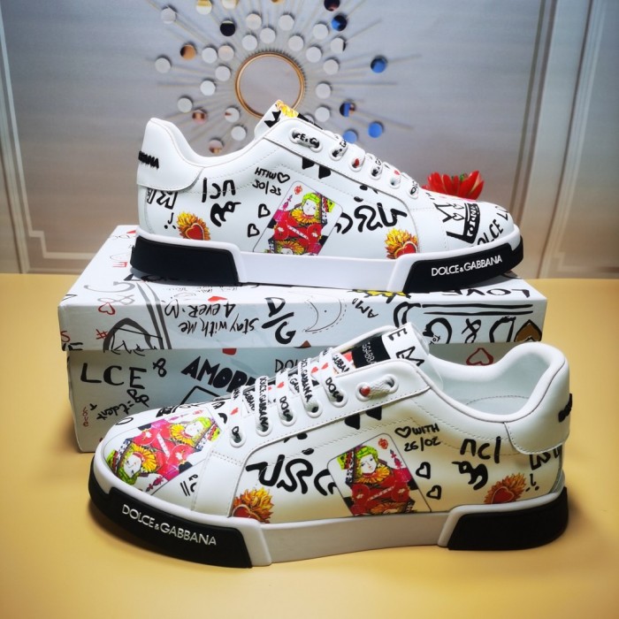 Men Women D*G LOW Sneaker 20230726-21