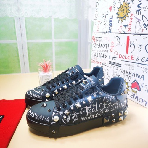 Men Women D*G LOW Sneaker 20230726-44