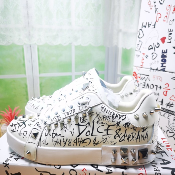 Men Women D*G LOW Sneaker 20230726-45
