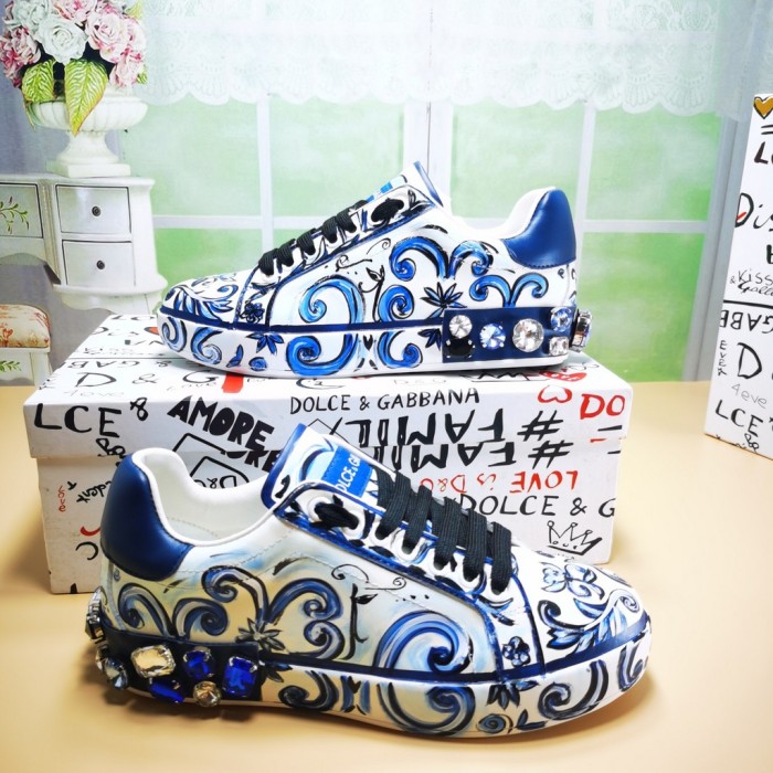 Men Women D*G LOW Sneaker 20230726-48