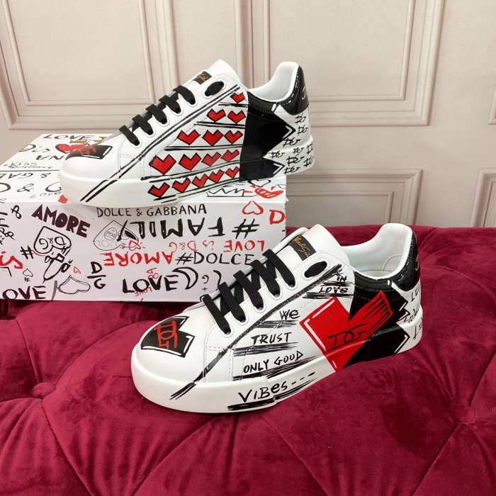 Men Women D*G LOW Sneaker 20230726-87