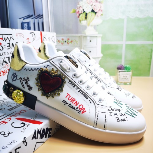 Men Women D*G LOW Sneaker 20230726-52