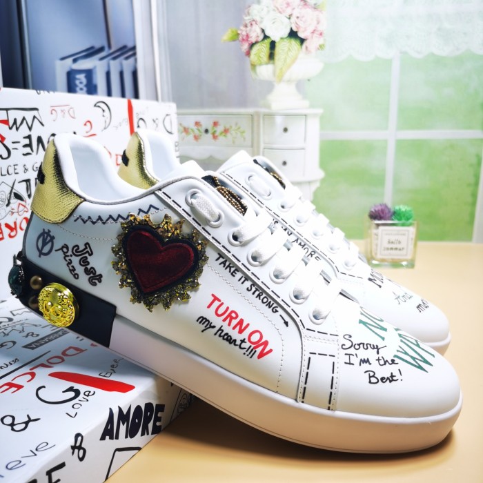 Men Women D*G LOW Sneaker 20230726-52