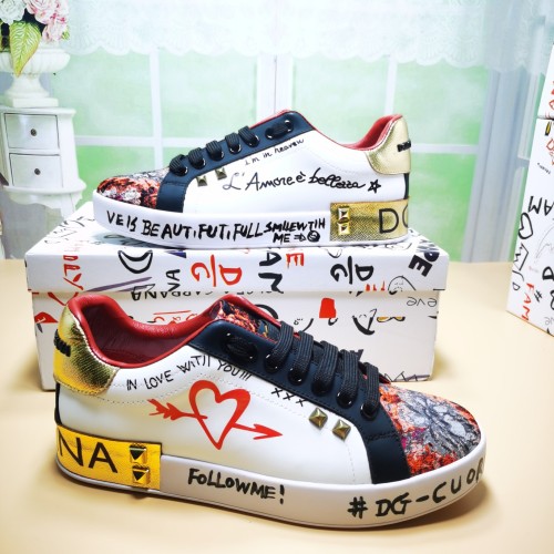 Men Women D*G LOW Sneaker 20230726-73
